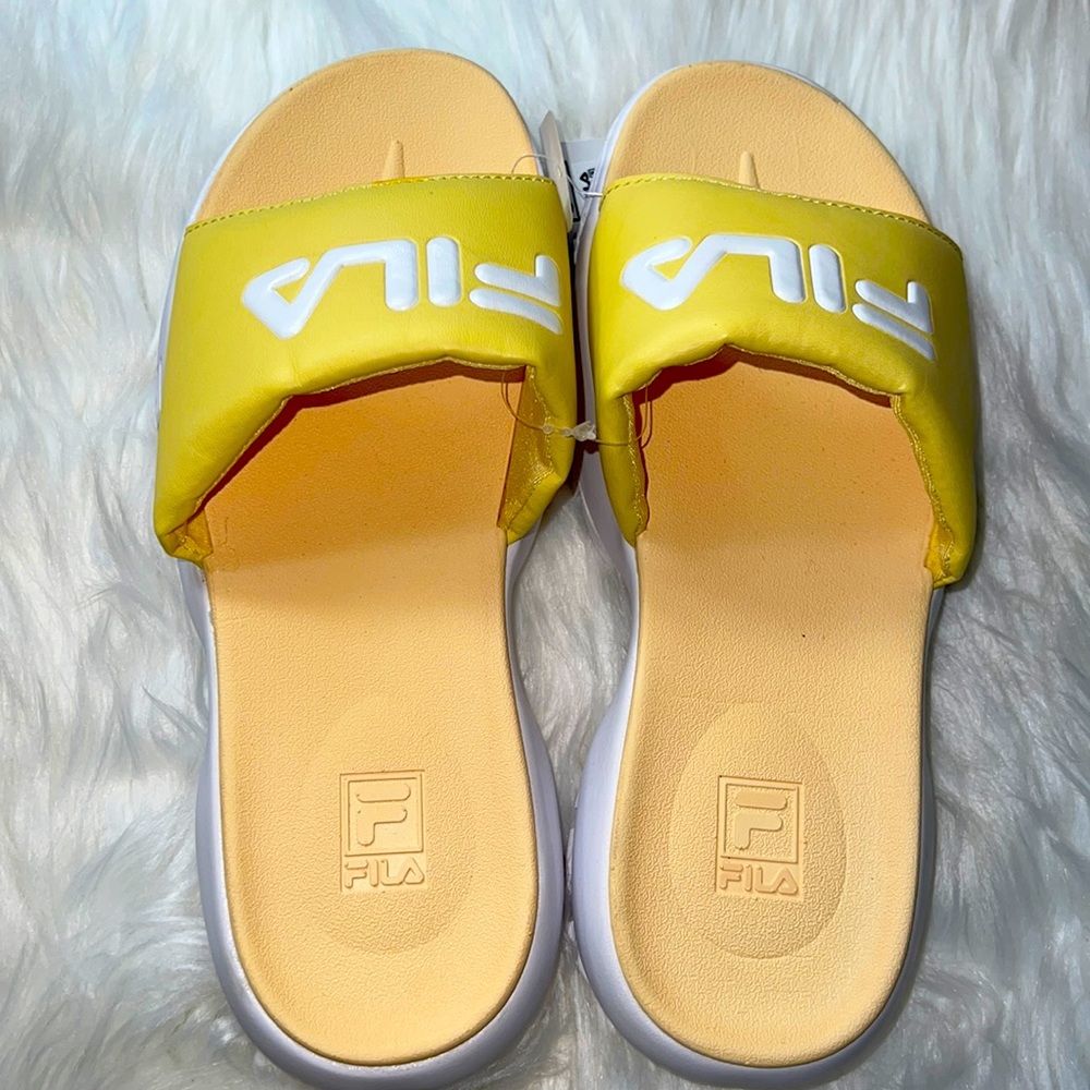 FILA slides
